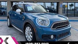 2018 MINI Countryman Cooper S