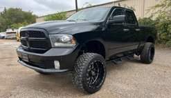 2013 Ram Ram Pickup 1500 Express