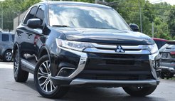 2018 Mitsubishi Outlander ES