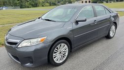 2010 Toyota Camry Hybrid Base
