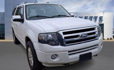 2014 Ford Expedition Limited