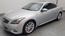 2015 Infiniti Q60 Coupe Journey