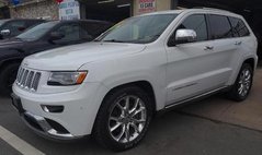 2015 Jeep Grand Cherokee Summit