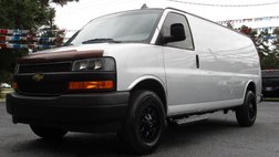 2022 Chevrolet Express 2500
