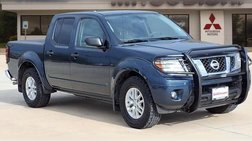 2019 Nissan Frontier SV V6