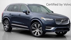 2024 Volvo XC90 Recharge T8 Plus Bright Theme 7P