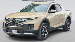 2023 Hyundai Santa Cruz Limited
