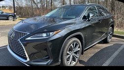 2020 Lexus RX 350 Base