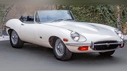 1971 Jaguar XK Roadster