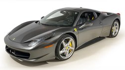 2013 Ferrari 458 Italia Base