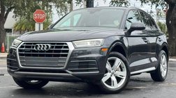 2018 Audi Q5 2.0T quattro Premium