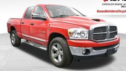 2008 Dodge Ram 1500 SLT