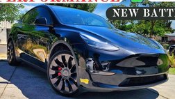 2021 Tesla Model Y Performance