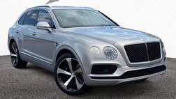 2019 Bentley Bentayga V8