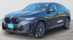 2024 BMW X6 M60i