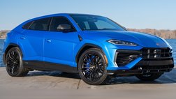 2025 Lamborghini Urus SE