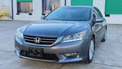 2013 Honda Accord EX-L