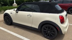 2021 MINI Convertible Cooper S