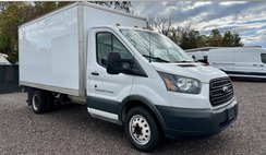 2018 Ford Transit 350 HD