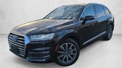 2017 Audi Q7 2.0T quattro Premium Plus