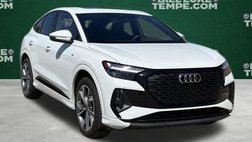 2024 Audi Q4 Sportback e-tron quattro Premium Plus 55