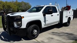 2020 Chevrolet Silverado 3500HD Work Truck
