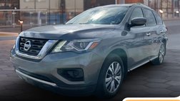2018 Nissan Pathfinder S