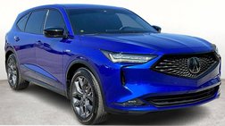 2023 Acura MDX SH-AWD w/A-SPEC