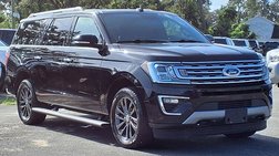 2019 Ford Expedition MAX Limited