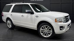 2016 Ford Expedition King Ranch