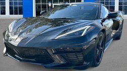 2024 Chevrolet Corvette Stingray
