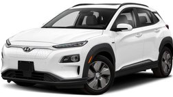 2021 Hyundai Kona Electric Ultimate