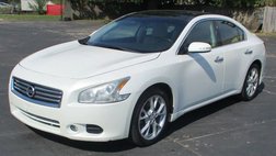 2014 Nissan Maxima SV