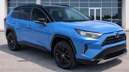 2024 Toyota RAV4 Hybrid XSE