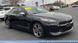 2021 Kia Stinger GT1