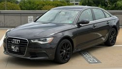 2015 Audi A6 2.0T quattro Premium Plus