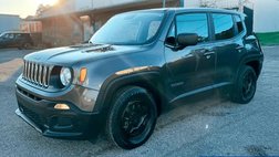 2017 Jeep Renegade Sport