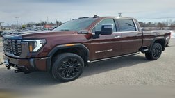 2024 GMC Sierra 2500HD Denali Ultimate
