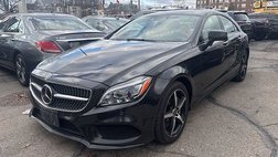2017 Mercedes-Benz CLS-Class CLS 550 4MATIC
