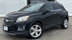 2016 Chevrolet Trax LTZ