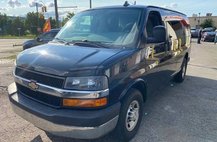 2016 Chevrolet Express 2500