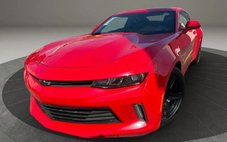 2017 Chevrolet Camaro LT