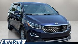 2021 Kia Sedona LX