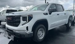 2025 GMC Sierra 1500 Pro