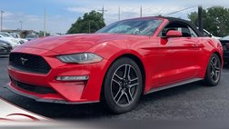 2021 Ford Mustang EcoBoost Premium