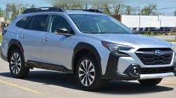 2025 Subaru Outback Limited XT