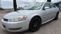 2009 Chevrolet Impala LS