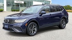 2022 Volkswagen Tiguan SE 4Motion