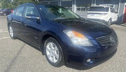2009 Nissan Altima Hybrid Base