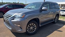 2019 Lexus GX 460 Luxury